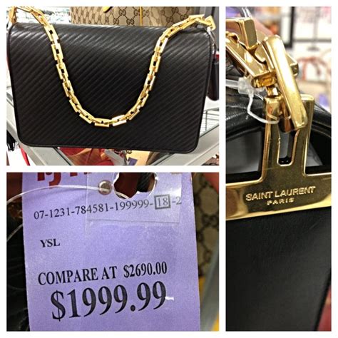 tjmaxx ysl|Luxury Handbags .